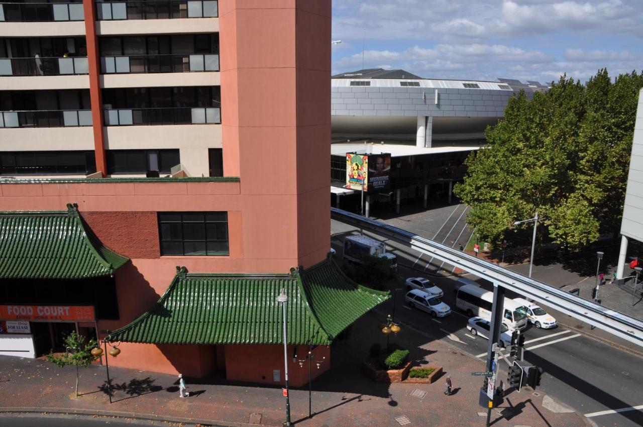 Accommodation Sydney 38 Harbour Street Сидней Экстерьер фото